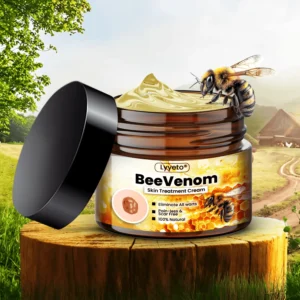 Lyyeto® Bee Venom Skin Treatment Cream