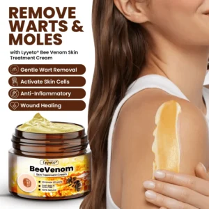 Lyyeto® Bee Venom Skin Treatment Cream