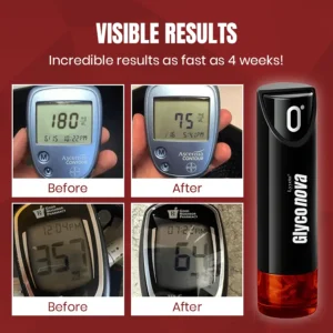 Lyyeto® Glyconova Blood Sugar Inhaler