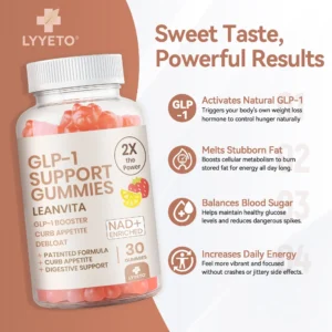 Lyyeto® LeanVita Gummies