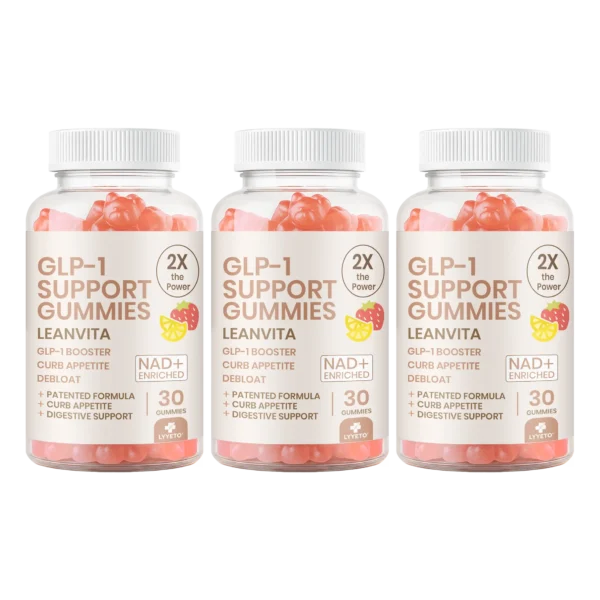 Lyyeto® LeanVita Gummies