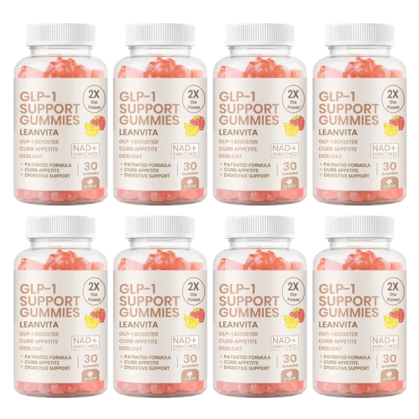 Lyyeto® LeanVita Gummies