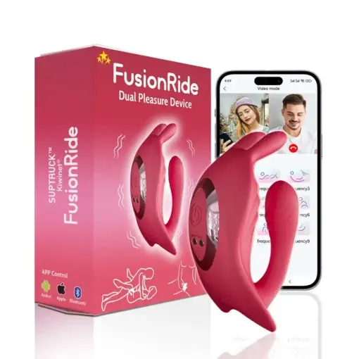 💥 2025 Limited 70% ️OFF 💦 FusionRide Suptruck Kiwinet® VibraCore X10 📱 Global Control & 10 Modes