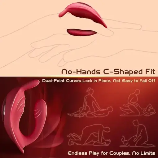 💥 2025 Limited 70% ️OFF 💦 FusionRide Suptruck Kiwinet® VibraCore X10 📱 Global Control & 10 Modes