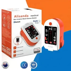 Alisanda™ 𝐆𝐥𝐮𝐜𝐨𝐬𝐞 𝐌𝐨𝐧𝐢𝐭𝐨𝐫