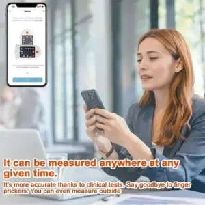 Alisanda™ 𝐆𝐥𝐮𝐜𝐨𝐬𝐞 𝐌𝐨𝐧𝐢𝐭𝐨𝐫