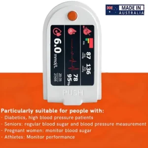 Alisanda™ 𝐆𝐥𝐮𝐜𝐨𝐬𝐞 𝐌𝐨𝐧𝐢𝐭𝐨𝐫