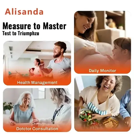 Alisanda™ 𝐆𝐥𝐮𝐜𝐨𝐬𝐞 𝐌𝐨𝐧𝐢𝐭𝐨𝐫