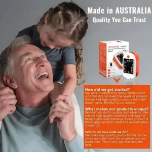 Alisanda™ 𝐆𝐥𝐮𝐜𝐨𝐬𝐞 𝐌𝐨𝐧𝐢𝐭𝐨𝐫