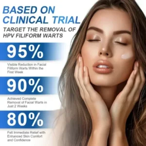 LYYETO® HPV Facial Filiform Warts Removal Cream