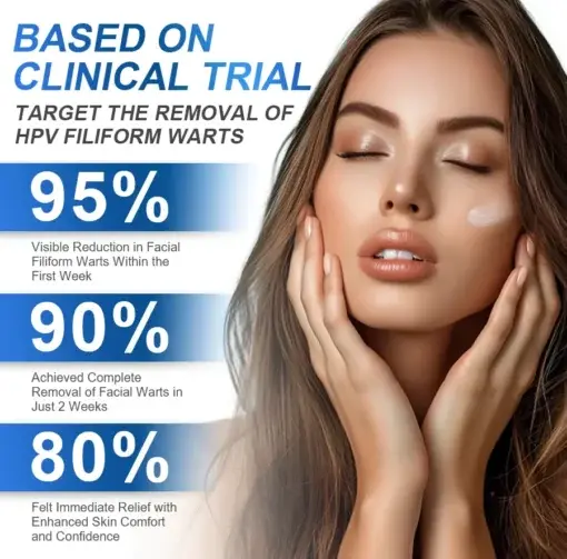 LYYETO® HPV Facial Filiform Warts Removal Cream