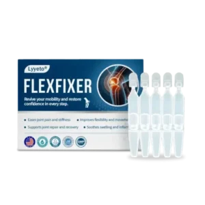 Lyyeto® Flexfixer Joint Relief Serum Ampoule