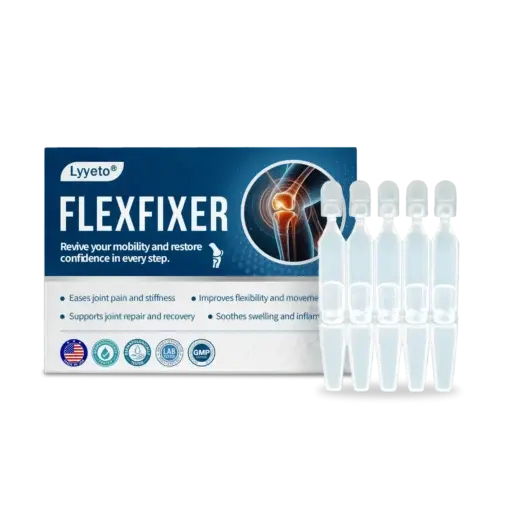 Lyyeto® Flexfixer Joint Relief Serum Ampoule