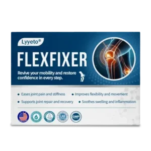 Lyyeto® Flexfixer Joint Relief Serum Ampoule