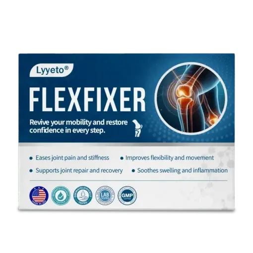 Lyyeto® Flexfixer Joint Relief Serum Ampoule