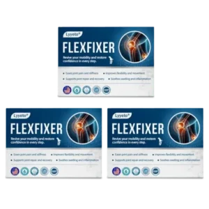 Lyyeto® Flexfixer Joint Relief Serum Ampoule