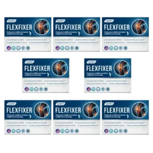 Lyyeto® Flexfixer Joint Relief Serum Ampoule