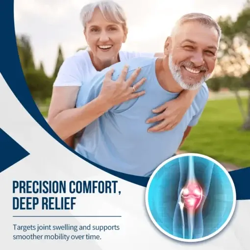 Lyyeto® Flexfixer Joint Relief Serum Ampoule