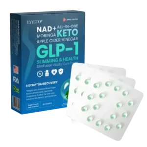 Lyyeto® GLP-1 Slimming & Health SlimFusion Vitality Core Pearls