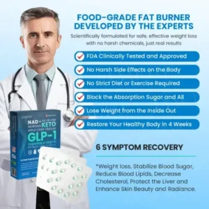 Lyyeto® GLP-1 Slimming & Health SlimFusion Vitality Core Pearls