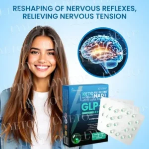 Lyyeto® GLP-1 Slimming & Health Ultra Concentrated Essence Liquid Pearls