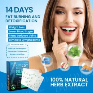 Lyyeto® GLP-1 Slimming & Health Ultra Concentrated Essence Liquid Pearls