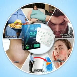 Lyyeto® GLP-1 Slimming & Health Ultra Concentrated Essence Liquid Pearls