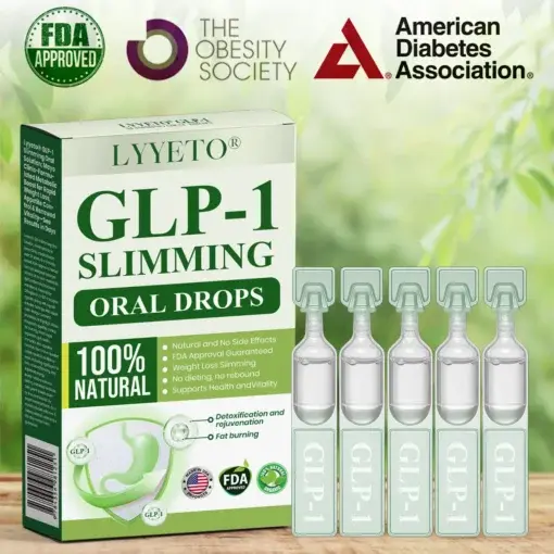 Lyyeto® GLP-1 Slimming Oral Drops