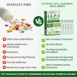 Lyyeto® GLP-1 Slimming Oral Drops