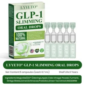 Lyyeto® GLP-1 Slimming Oral Drops