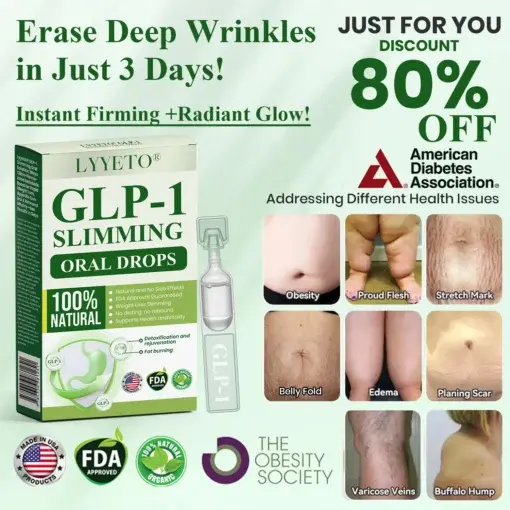 Lyyeto® GLP-1 Slimming Oral Drops