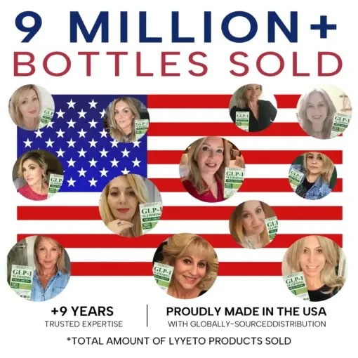 Lyyeto® GLP-1 Slimming Oral Drops