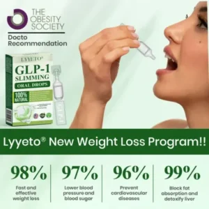 Lyyeto® GLP-1 Slimming Oral Drops