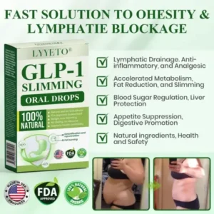 Lyyeto® GLP-1 Slimming Oral Drops