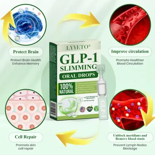 Lyyeto® GLP-1 Slimming Oral Drops