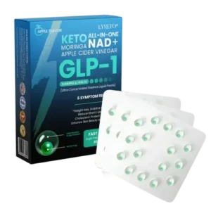 Lyyeto® GLP-1 Slimming & Youthful Ultra Concentrated Essence Liquid Pearls