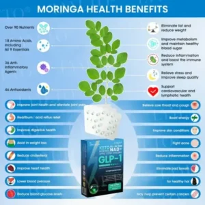 Lyyeto® GLP-1 Slimming & Youthful Ultra Concentrated Essence Liquid Pearls