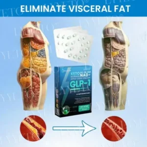 Lyyeto® GLP-1 Slimming & Youthful Ultra Concentrated Essence Liquid Pearls