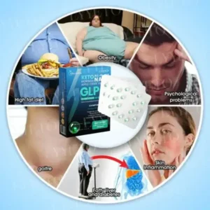 Lyyeto® GLP-1 Slimming & Youthful Ultra Concentrated Essence Liquid Pearls