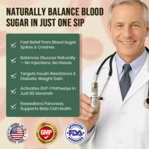 Lyyeto® GlucoTap Blood Sugar Management Support Drops ✨6