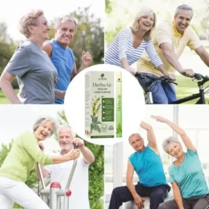 Lyyeto® HerbaAir Mullein Lung Purifier