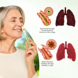 Lyyeto® HerbaAir Mullein Lung Purifier ACE 1
