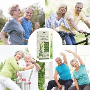 Lyyeto® HerbaAir Mullein Lung Purifier ACE 1