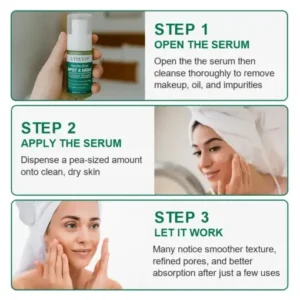 Lyyeto® Herdle Shot Spot & Mole Correct Serum