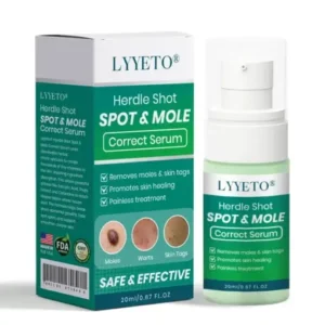 Lyyeto® Herdle Shot Spot & Mole Correct Serum