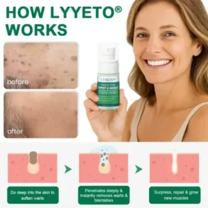 Lyyeto® Herdle Shot Spot & Mole Correct Serum