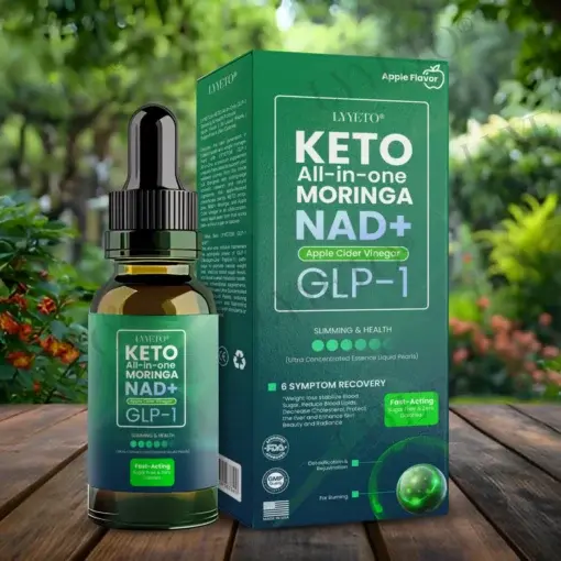 Lyyeto® Keto All-in-one Moringa NAD+ GLP-1