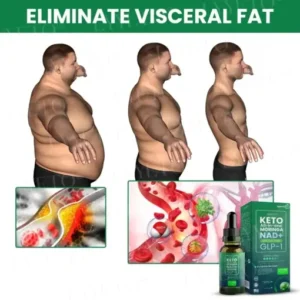 Lyyeto® Keto All-in-one Moringa NAD+ GLP-1