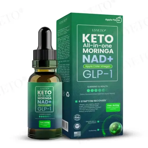 Lyyeto® Keto All-in-one Moringa NAD+ GLP-1
