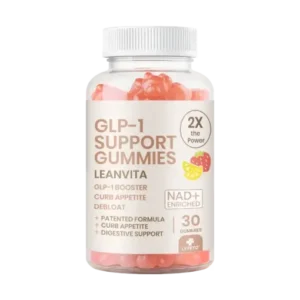 Lyyeto® LeanVita GLP-1 with NAD+Gummies 4